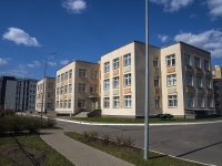 Nevsky district,  Soyuzniy, house 3 к.2. nursery school