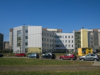 Nevsky district, polyclinic Детская поликлиника №62 , Soyuzniy , house 7