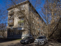 Nevsky district,  Nevzorovoy, house 3. Apartment house