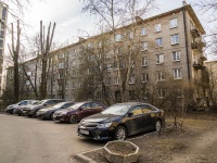 Nevsky district, Nevzorovoy , house 12. Apartment house