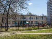 Nevsky district, nursery school №95 Невского района, Shotman , house 6 к.2