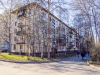 Nevsky district, Shotman , house 8 к.1. Apartment house