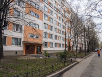 Nevsky district, Shotman , house 12 к.1. Apartment house