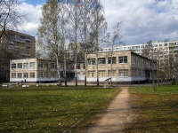 Nevsky district,  Shotman, house 12 к.3. school
