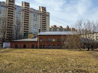 Nevsky district, Novo-aleksandrovskaya st, house 3А. store
