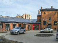 Nevsky district, Novo-aleksandrovskaya st, house 3А. store