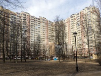 Nevsky district, Novo-aleksandrovskaya st, 房屋 14. 公寓楼