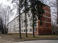 Nevsky district, st Novo-aleksandrovskaya, house 25. Apartment house