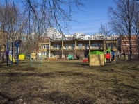 Nevsky district, st Novo-aleksandrovskaya, house 28. nursery school