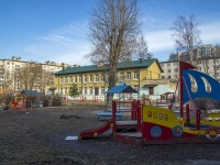 Nevsky district, st Novo-aleksandrovskaya, house 32. nursery school