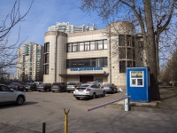 Nevsky district, Social and welfare services "Батенинские бани", Shelgunov st, house 3
