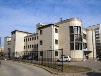 Nevsky district, st Shelgunov, house 3. Social and welfare services
