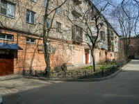 Nevsky district, Shelgunov st, 房屋 4. 公寓楼