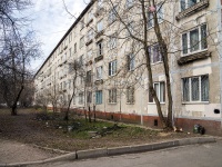 Nevsky district, Shelgunov st, 房屋 10. 公寓楼
