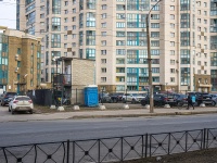 Nevsky district, st Shelgunov, house 11А. garage (parking)