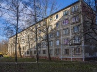 Nevsky district, Shelgunov st, 房屋 14. 公寓楼