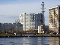 Nevsky district, Shelgunov st, house 7 к.2. Apartment house