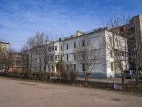 Nevsky district, Shelgunov st, 房屋 6 к.2 ЛИТ Н. 公寓楼