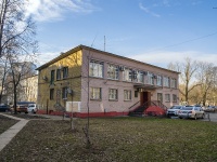 Nevsky district, 写字楼 Жилкомсервис №2 Невского района , Shelgunov st, 房屋 16