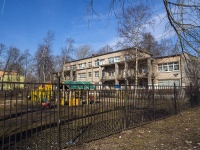 Nevsky district, 幼儿园 № 68 Невского района, Shelgunov st, 房屋 18