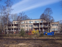 Nevsky district, 幼儿园 № 68 Невского района, Shelgunov st, 房屋 18