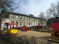 Nevsky district, st Shelgunov, house 21. nursery school