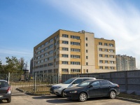 Nevsky district, Tikhaya st, house 3 с.1. office building
