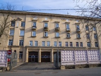 Nevsky district, Zubkovskaya st, 房屋 4. 消防部