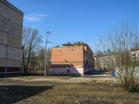 Nevsky district, 幼儿园 №75 Невского района, 3rd Rabfakovskiy , 房屋 10 к.2