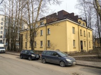 Nevsky district, Отель 3* "Rockit", Kibalchich st, 房屋 4 к.3