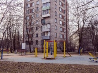 Nevsky district, Kibalchich st, 房屋 14. 公寓楼