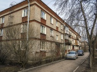 Nevsky district, Kibalchich st, house 12 к.3. Apartment house