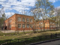 Nevsky district, nursery school  №112 , Belyshev st, house 8 к.2