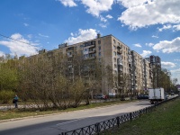 Nevsky district, Belyshev st, 房屋 8. 公寓楼