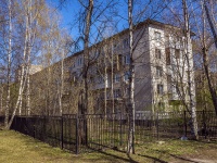 Nevsky district, Evdokim Ognev , 房屋 6 к.3. 公寓楼