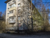 Nevsky district, Evdokim Ognev , 房屋 6 к.4. 公寓楼