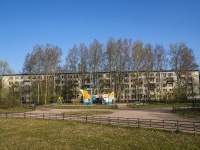 Nevsky district, Evdokim Ognev , 房屋 8 к.2. 公寓楼