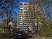 Nevsky district, Evdokim Ognev , 房屋 10 к.2. 公寓楼