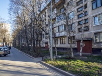 Nevsky district, Evdokim Ognev , 房屋 10 к.4. 公寓楼