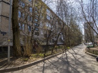 Nevsky district, Evdokim Ognev , house 10 к.4. Apartment house