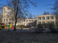 Nevsky district, nursery school № 116 Комбинированного Вида Невского района, Evdokim Ognev , house 12 к.2