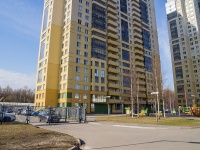Nevsky district,  , 房屋 6 с.1. 公寓楼