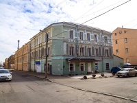 Nevsky district, st Olminskogo, house 6. office building