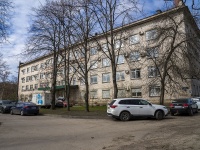 Nevsky district, 房屋 27Olminskogo st, 房屋 27