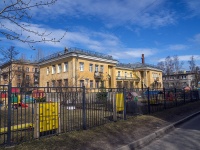 Nevsky district, st Olminskogo, house 29. nursery school