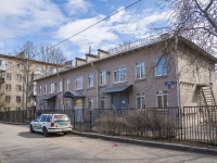 Nevsky district, st Olminskogo, house 30. nursery school