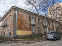 Nevsky district, st Olminskogo, house 31. Apartment house