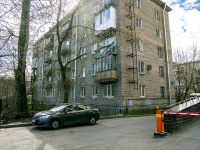 Nevsky district, st Olminskogo, house 32. Apartment house