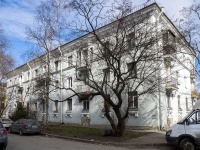 Nevsky district, st Olminskogo, house 33. Apartment house