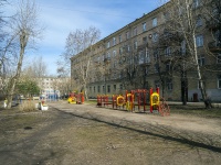Nevsky district, Polyarnikov st, 房屋 5. 公寓楼
